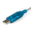 STARTECH CONSIG CABLE 0.9M USB A PUERTO SERIAL CABL RS232 DB9 PC MAC LINUX .