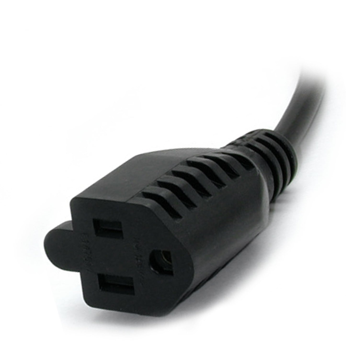 STARTECH CONSIG CABLE DE 30CM DE ALIMENTACION CABL C14 A NEMA 5-15R PARA COMPUTADOR.