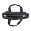 Maletin Partafolio Manhattan, Para laptop 17.3", Resistente al desgaste, Negro