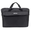 Maletin Partafolio Manhattan, Para laptop 17.3", Resistente al desgaste, Negro