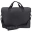 Maletin Partafolio Manhattan, Para laptop 17.3", Resistente al desgaste, Negro