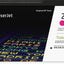 W2133A Cartucho de tóner original HP LaserJet 213A Magenta