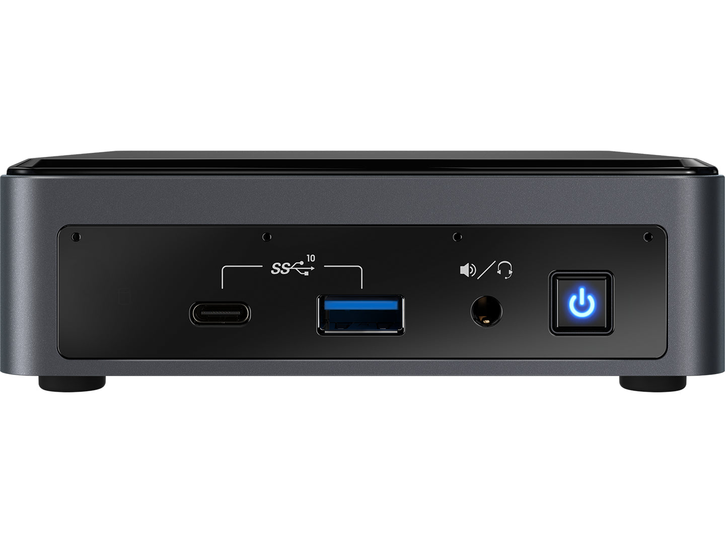 Intel NUC 10, Intel Core i7-10710 1.10GHz (Barebone)