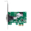 Tarjeta Serial PCI Express 1 Puerto, PCI Express 1.1 x1, PC, Linux