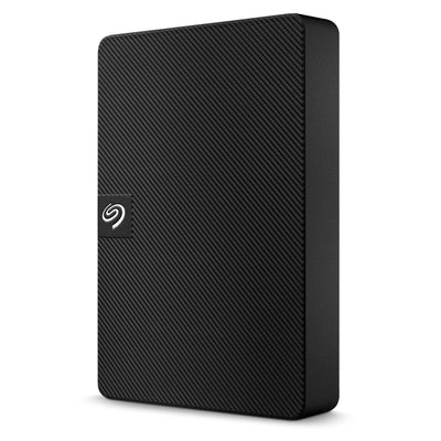 STKM5000400 Disco Duro Externo Seagate Expansion 2.5", 5TB, USB 3.0, Negro - para Windows/Mac