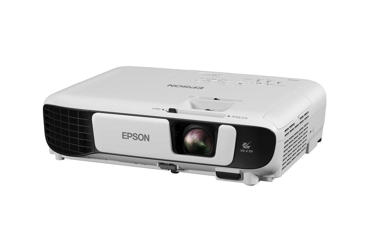 EPSON PROYECTOR EPSON POWER LITE W52 PROJ 4000 LUM WXGA HDMI CON WIFI