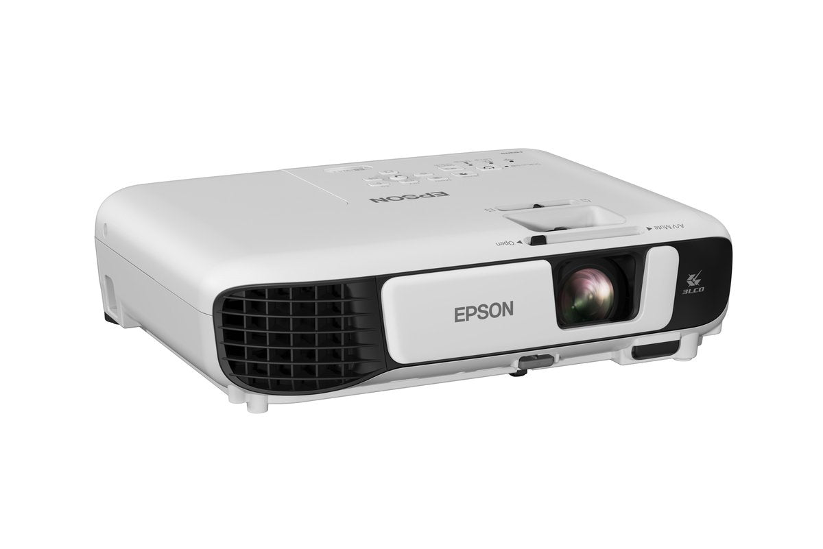 EPSON PROYECTOR EPSON POWER LITE W52 PROJ 4000 LUM WXGA HDMI CON WIFI