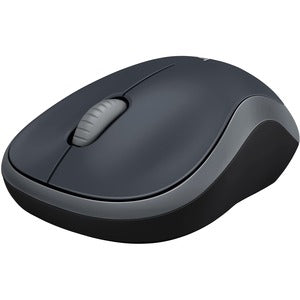 Ratón M185 Logitech, Inalámbrico, USB, 1000DPI, Negro