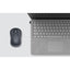 Ratón M185 Logitech, Inalámbrico, USB, 1000DPI, Negro
