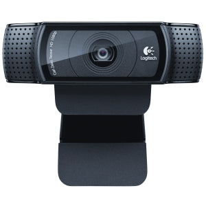 CAMARA WEB LOGITECH C920 FULL PERP HD 1080P FOTO 15MP LENTE CARL ZEISS