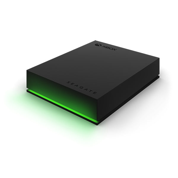 Disco Duro Externo Portátil 4 TB, USB 3.0 para Xbox One®, Xbox Series X o Xbox Series S, Color Negro