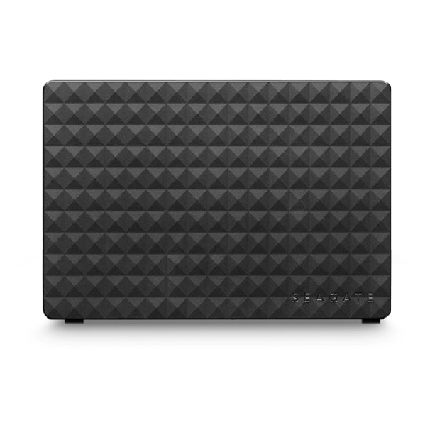 STKP18000400 Disco Duro Externo Seagate Expansion 3.5", 18TB, USB 3.0, Negro - para Mac/PC