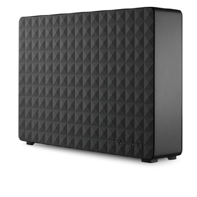 STKP18000400 Disco Duro Externo Seagate Expansion 3.5", 18TB, USB 3.0, Negro - para Mac/PC