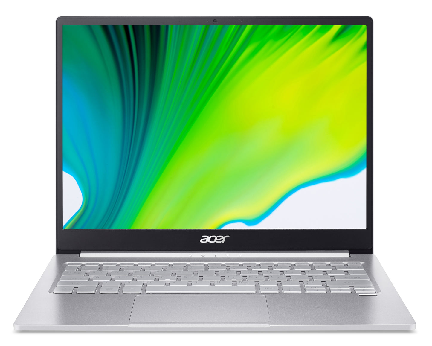 Acer Notebook Swift 3 135 Touch Ci5 1135G7SYST W10H 8GB SSD 512GB 1YW Plata