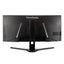 VIEWSONIC MONITOR GAMING CURVO DE 34 PULGMNTR ULTRA PANORAMICO 144HZ