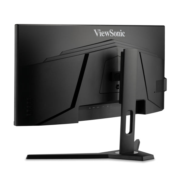 VIEWSONIC MONITOR GAMING CURVO DE 34 PULGMNTR ULTRA PANORAMICO 144HZ