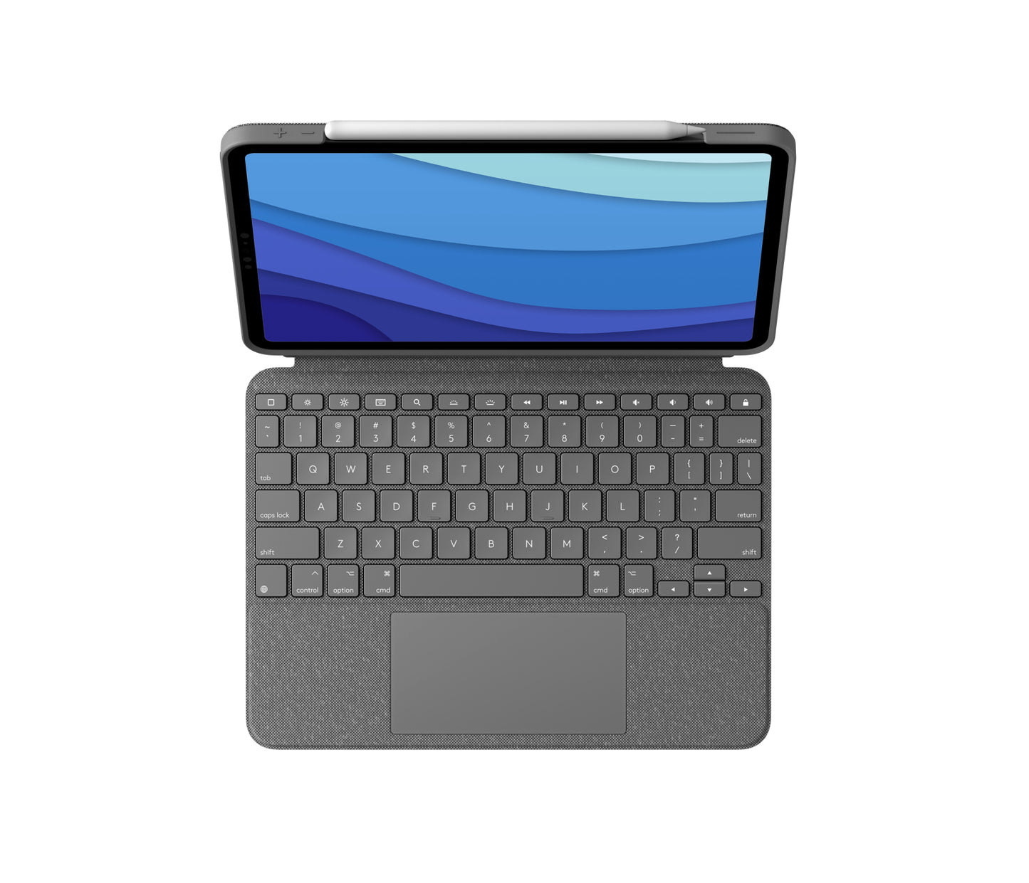 LOGITECH COMBO TOUCH FOR IPAD PRO CASE 11 INC