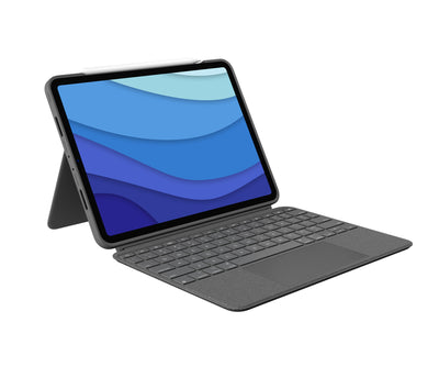 LOGITECH COMBO TOUCH FOR IPAD PRO CASE 11 INC