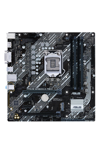 ASUS OEM (PCH) TARJETA MADRE ASUS PRIME B460M CPNT A R 2.2 LGA 1200 MATX DP/HDMI/DUAL