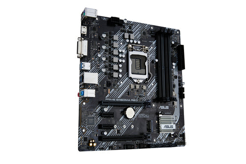 ASUS OEM (PCH) TARJETA MADRE ASUS PRIME B460M CPNT A R 2.2 LGA 1200 MATX DP/HDMI/DUAL