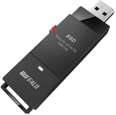 SSD-PUT500U3B-US BUFFALO DISCO ESTADO SOLIDO 500GB EXT USB 3.2 GEN 1