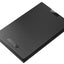 SSD-PG500U3B-US SSD Externo Buffalo, 500GB, Negro