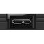 SSD-PG500U3B-US SSD Externo Buffalo, 500GB, Negro