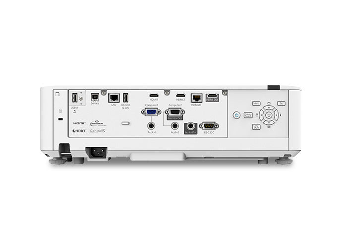 Proyector Láser EPSON PowerLite L530U, 5200 lúmenes