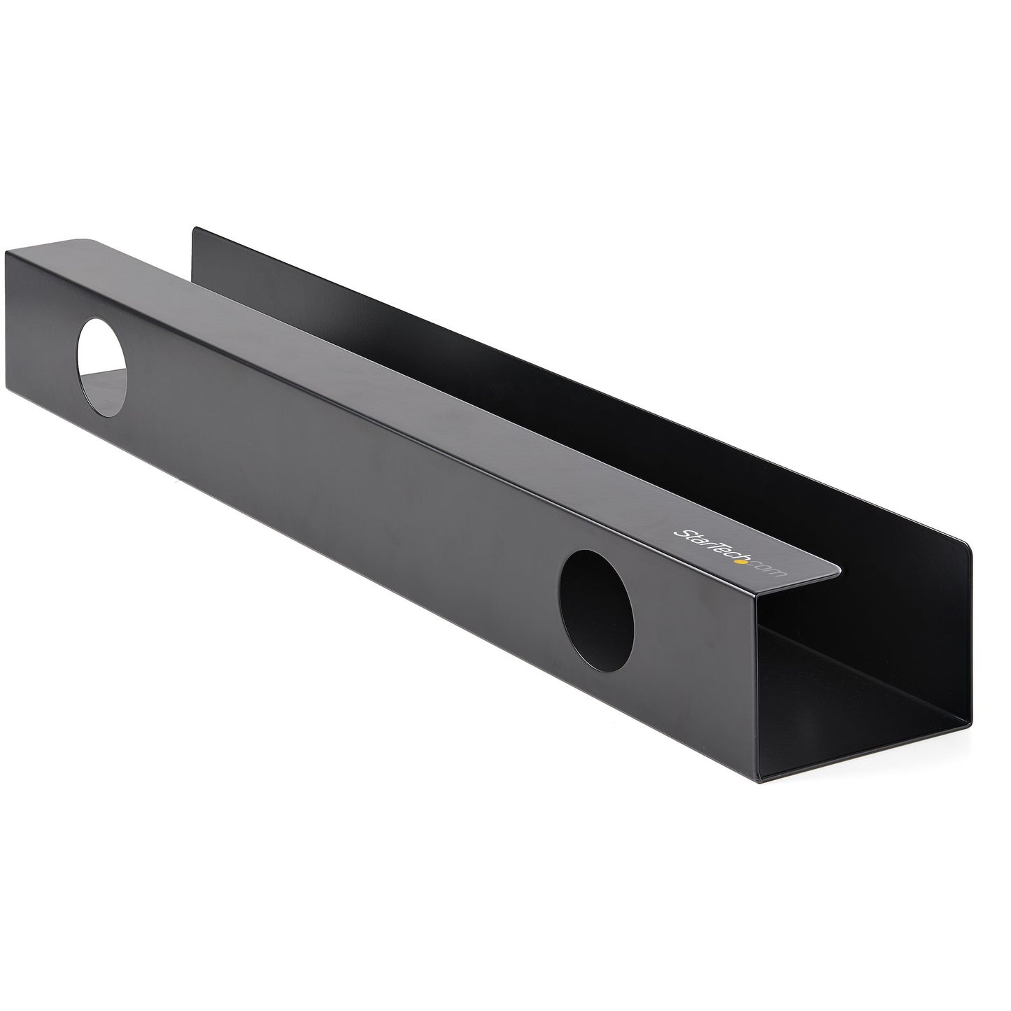 Bandeja Organizadora de Cableado StarTech.com, 60cm Largo x 7.6cm Fondo, Acero