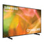 SAMSUNG TV SAMSUNG LED 65I INC AU8000 MNTR CRYSTAL 4K UHD AIRPLAY 2 GOOGLE AS