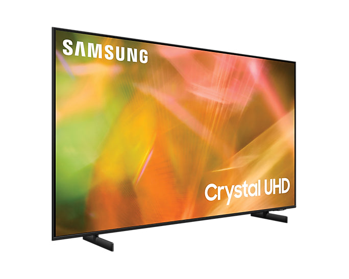 SAMSUNG TV SAMSUNG LED 65I INC AU8000 MNTR CRYSTAL 4K UHD AIRPLAY 2 GOOGLE AS