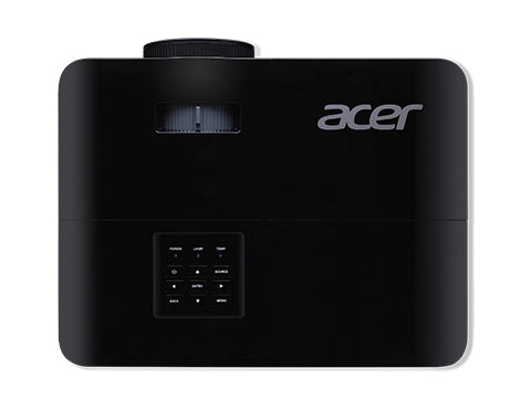 Proyector Acer X1228H DLP XGA 4PROJ 500 ANSI LUM BOCINA 3W VGA HDMI 1Y