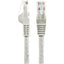 Cable Patch StarTech.com  Cat6 N6LPATCH7MGR, UTP sin Enganches RJ-45 Macho - RJ-45 Macho, 7 Metros, Gris