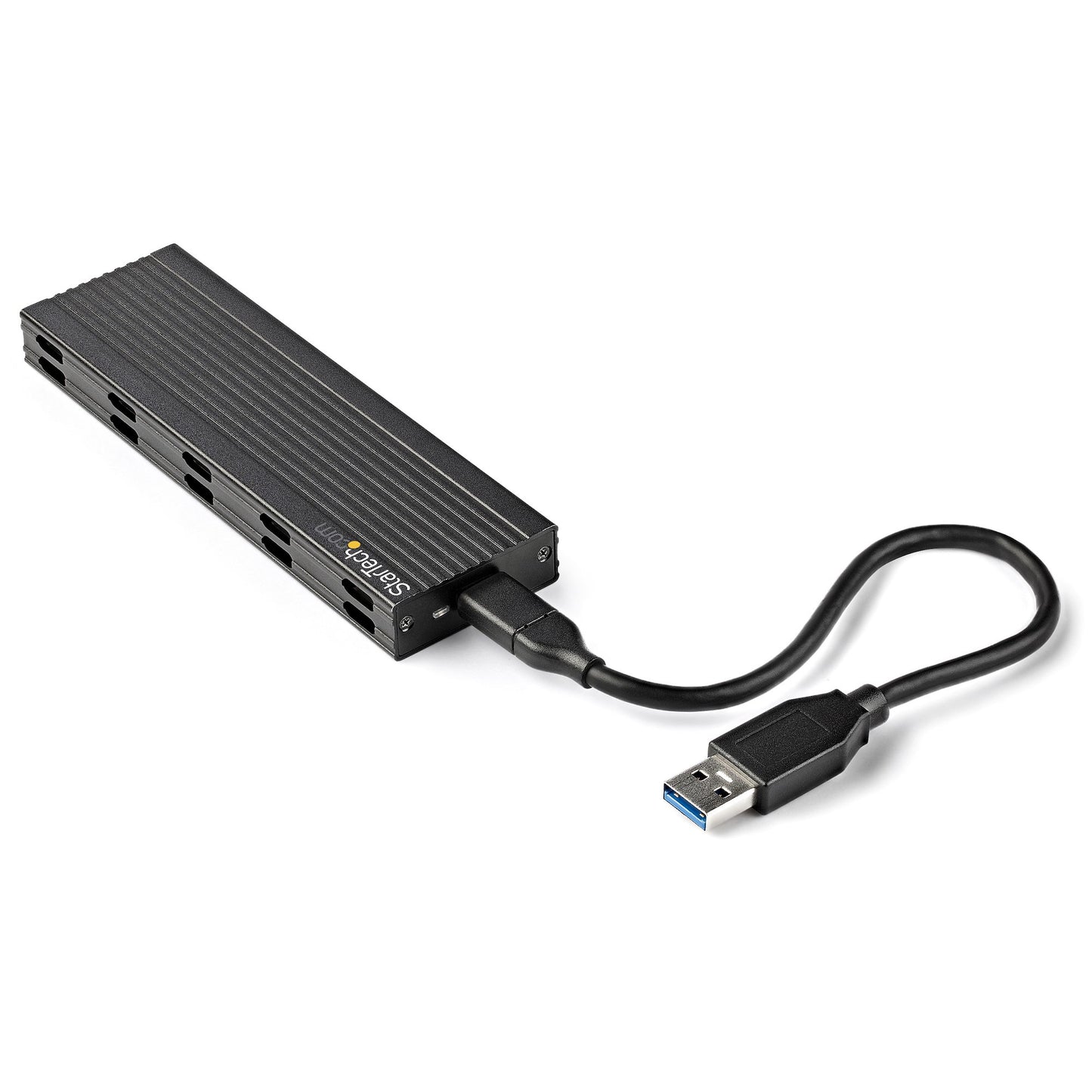 STARTECH CONSIG GABINETE USB A SSD M.2 CABL SATA NVME NGFF USBC USBA