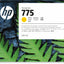 HP INC. HP 775 500ML YELLOW DESIGNJET IINK NK CARTRIDGE