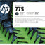 HP INC. HP 775 500ML MATTE BLACK DESIGNINK JET INK CARTRIDGE