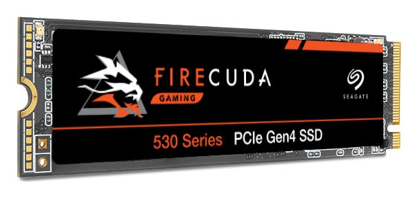 ZP4000GM3A013 SSD Seagate FireCuda 530 NVMe, 4TB, PCI Express 4.0, M.2