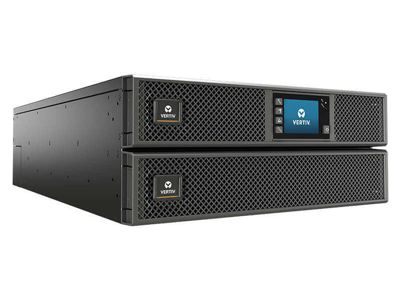 UPS Vertiv™ Liebert® GXT5-10KMVRT6UXLN, 10000VA/10000W 208/120V, 120V AC, 208V AC, USB