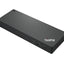 Lenovo Docking Station ThinkPad Universal Thunderbolt 4, 4x USB 3.1, 2x USB 2.0, 1x HDMI, 2x DisplayPort, 1x RJ-45, Negro