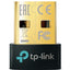 Adaptador bluethooth TP-LINK USB500, 5.0 UB500, USB 2.0, Negro