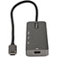 STARTECH CONSIG DOCKING STATION USB-C HDMI 4K DOCK 60HZ PD DE 100W HUB 4 PUERTOS