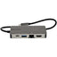 StarTech.com Docking Station DKT30CHVPD2 USB-C, 2x USB-A 3.0, 1x USB-C 3.0, 1x HDMI, 1x RJ-45, Negro/Gris