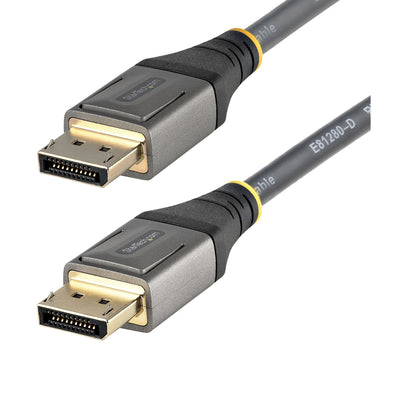 STARTECH CONSIG CABLE 3M DISPLAYPORT 1.4 CABL CERTIFICADO VESA 8K 60HZ HDR10