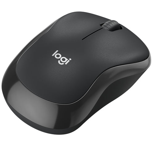 Mouse M220 Silent Logitech, Inalámbrico, USB A, 1000DPI, Negro