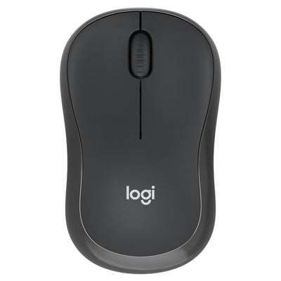Mouse M220 Silent Logitech, Inalámbrico, USB A, 1000DPI, Negro