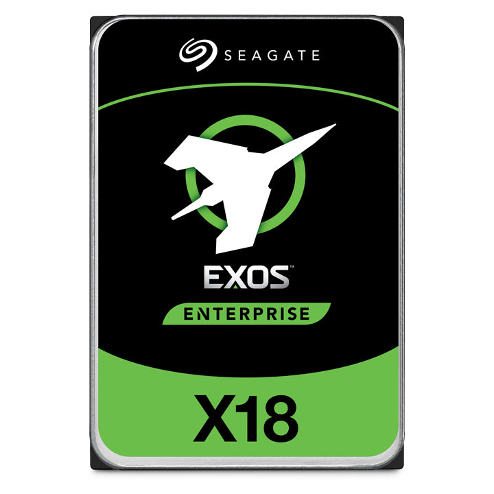 SEAGATE IMALDI DISCO DURO INTERNO 3.5IN 10TB 3.5 SATA 7200RPM 256MB 5Y EXOS X18 512 DISCO DURO INTERNO 3.5IN 10TB SATA 7200RPM 256MB 5Y EXOS X18 512E