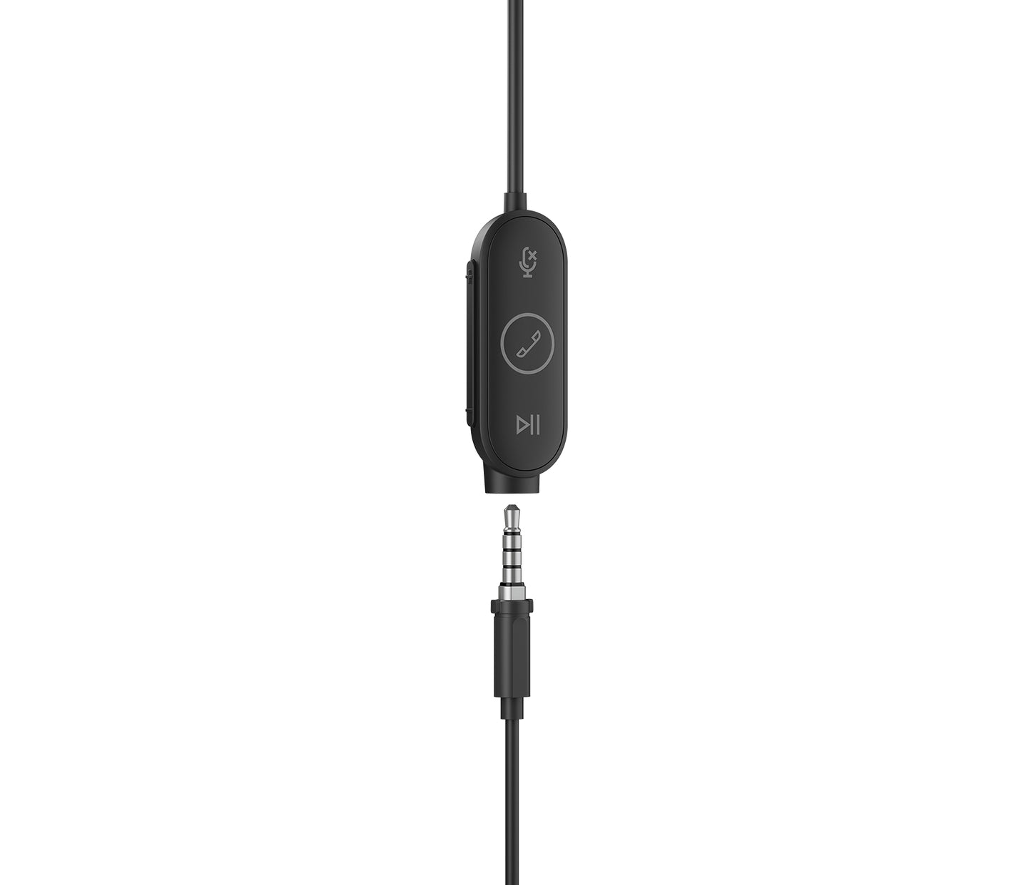 LOGITECH ZONE WIRED EARBUDS UC ACCS .