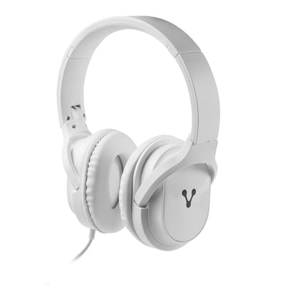 VORAGO VORAGO DIADEMA HP-301 ALTA ACCS DEFINICION CON MICROFONO BLANCA