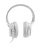 VORAGO VORAGO DIADEMA HP-301 ALTA ACCS DEFINICION CON MICROFONO BLANCA
