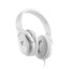 VORAGO VORAGO DIADEMA HP-301 ALTA ACCS DEFINICION CON MICROFONO BLANCA